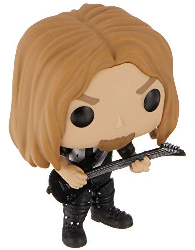 Funko Pop! Rocas: Cazador - Jeff Hanneman, 188zc