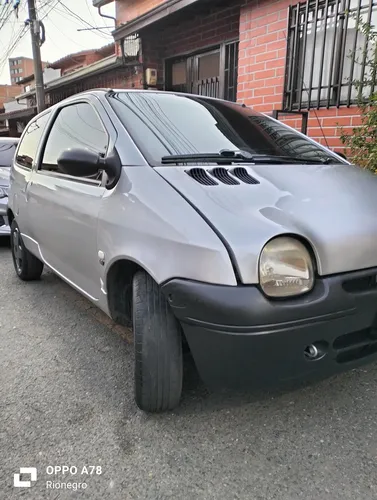 Renault Twingo Mod 2012 Muy Buena Procedencia, Segundo Dueño