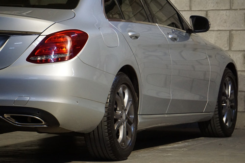 Mercedes Benz C250 Style At-carhaus