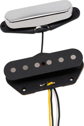 Captadores Fender Ventera 50s Telecaster (captadores de guitarra)