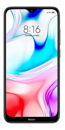 Smartphone Xiaomi Redmi 8 32gb Dual Sim 3gb Versão Global