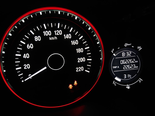Imagem 11 de 11 de Honda Hr-v 1.8 16v Flex Exl 4p Automático