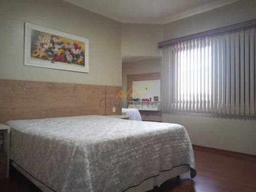 Imagem 20 de 23 de Apartamento Em Chácara Gonçalo, Mogi Guaçu/sp De 176m² 3 Quartos À Venda Por R$ 730.000,00 - Ap1048408-s
