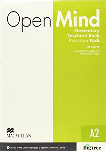 Open Mind Elementary - Teacher's Book Pack