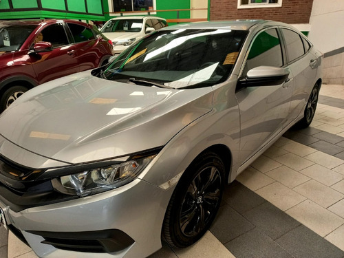 Honda Civic 2.0 Ex 2017