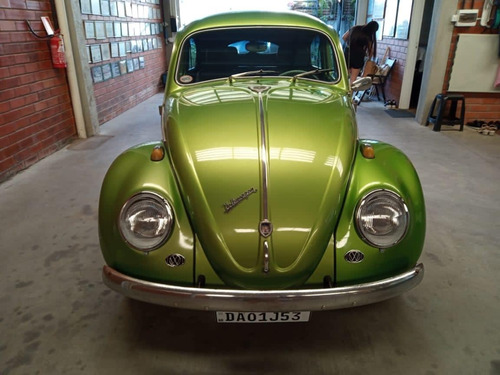 Wolkswagen Fusca Modificado Para 1953 Ano 1961