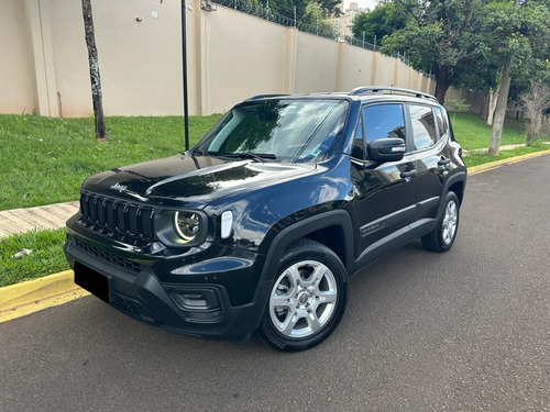 Jeep Renegade 1.3 Sport Turbo Flex Aut. (t270) 5p