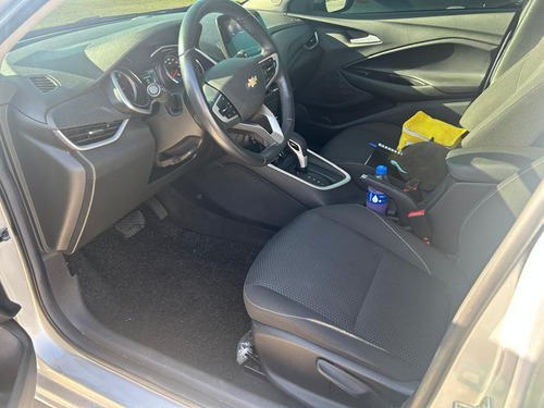 Chevrolet Onix plus 1.0 Ltz Turbo Aut. 4p