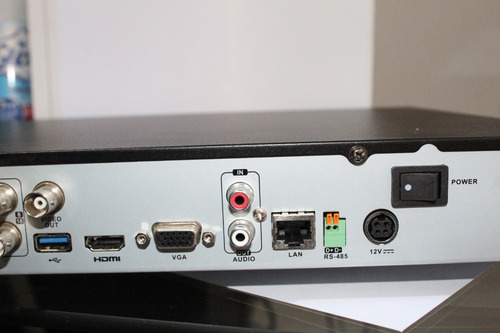 Turbo Hd Dvr Serie Ds7200 Hikvision Ds-7204hqhi-f1/n