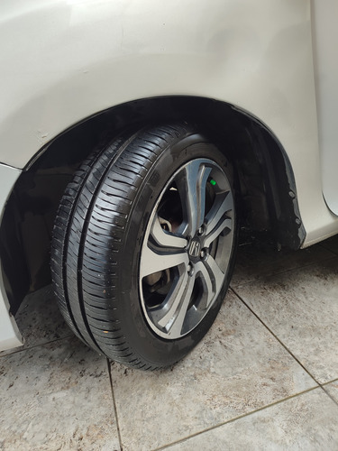 Honda City 1.5 Ex At Cvt