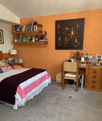 Venta Casa En Olivar De Los Padres, Alvaro Obregon