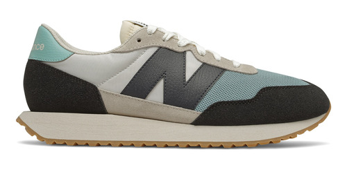 Championes New Balance De Hombre - Ms237hl1