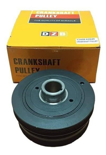 Damper Cigueñal Prado 4runner 5vz