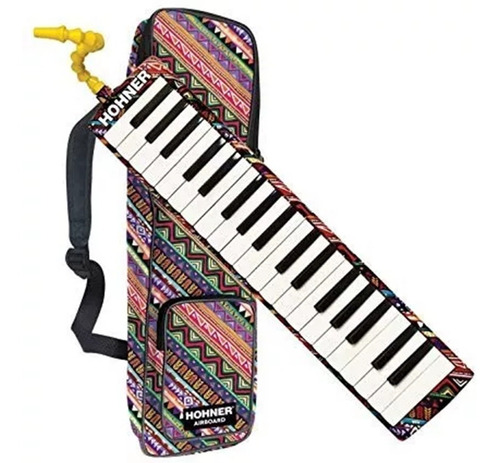 Melodica Pianica Hohner Airboard 37 Teclas Y Estuche