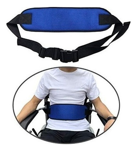 Cinturón De Seguridad For Silla De Ruedas Arnés Seguridad
