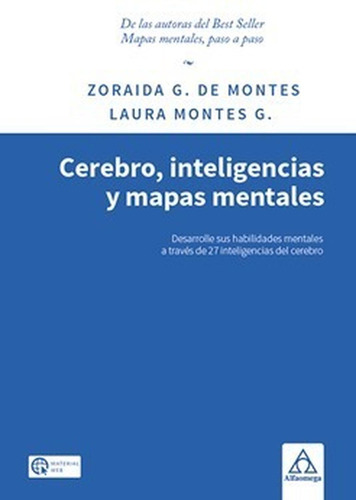 Cerebro, Inteligencias Y Mapas Mentales Desarrollo Sus Habil