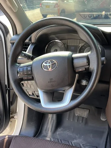 Toyota Fortuner 2.4 Street At 7As