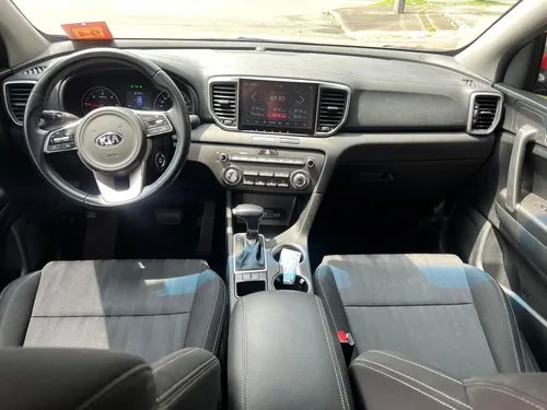Kia Sportage Hibrida Diesel