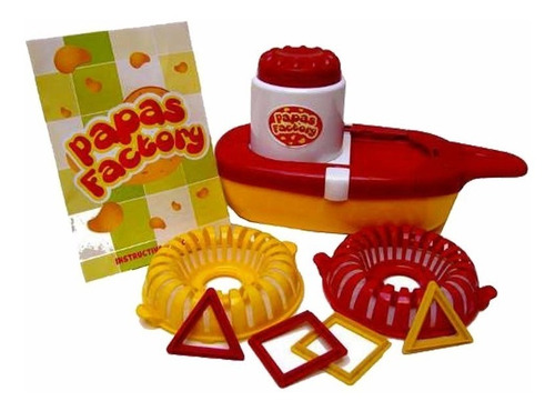 Papas Factory Fabrica Snacks Papas Fritas En Casa Faydi Tv