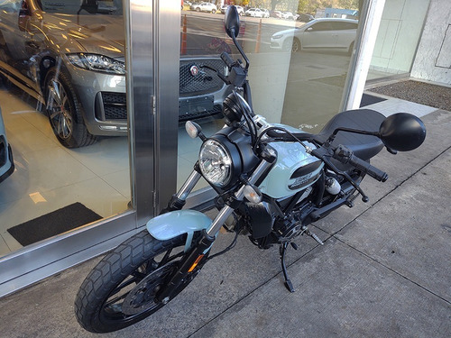 Imagen 6 de 9 de Ducati Scrambler 2017 400 Abasto Motors