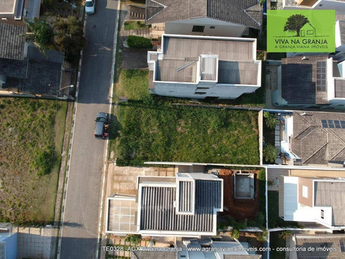 Imagem 2 de 30 de Terreno À Venda, 250 M² Por R$ 290.000 - Granja Viana - Cotia/sp - Te0328