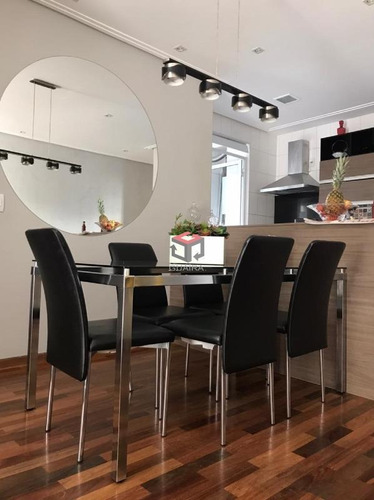 Imagem 6 de 19 de Apartamento À Venda, 3 Quartos, 1 Suíte, 1 Vaga, Planalto - São Bernardo Do Campo/sp - 98443