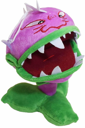 Plants Vs Zombies Chomper Peluche Figura Personal Muñeca Sua