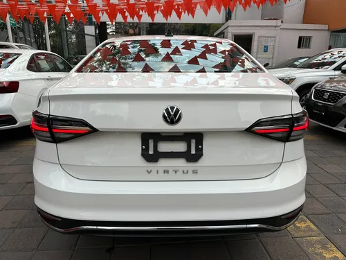 Volkswagen Virtus 1.6 Msi Trendline At