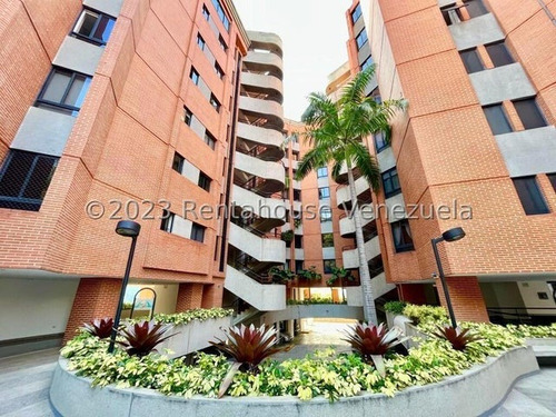 Leandro Manzano Apartamento En Venta Lomas De Las Mercedes Mls #24-6723 Mb 