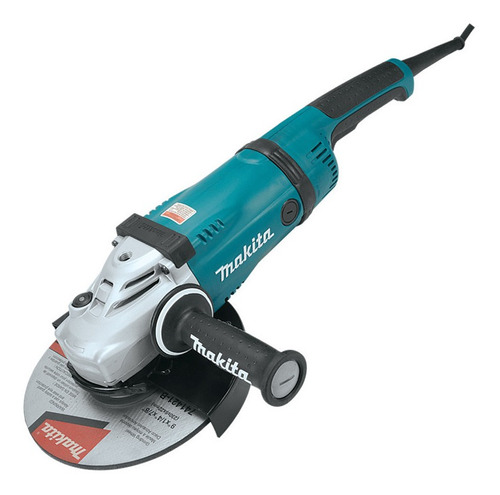 Esmeril Angular De Ø9.0  X 2,600w (6,600rpm), 6.7 Kg