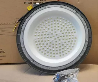 High Bay Campana Led Industrial 200w