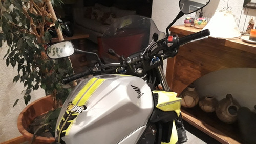 Imagen 4 de 6 de Honda Cb 500f