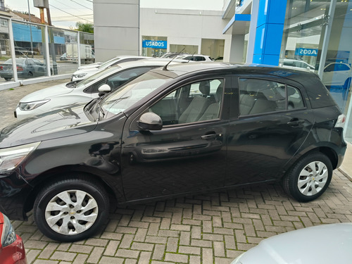 Chevrolet Agile 1.4 Lt