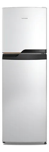 Geladeira Continental Frost Free 400l Duplex Branca (tc45) Cor Br...