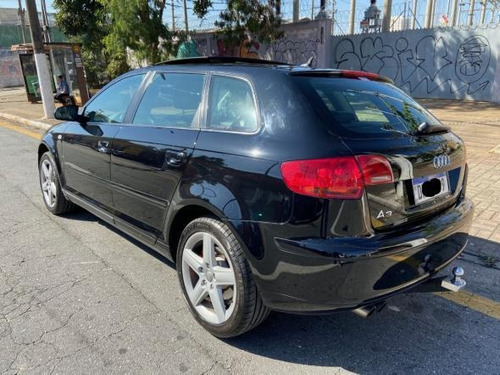 Imagem 3 de 14 de A3 Sportback 2.0 Turbo + Teto Solar
