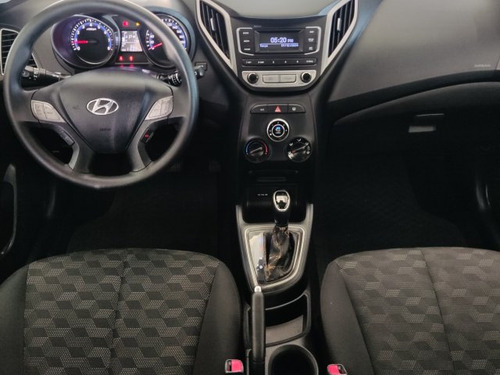 Hyundai HB20 HB20 1.6 COMFORT PLUS 16V FLEX 4P AUTOMÁTICO