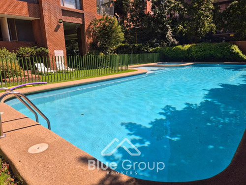 Arriendo Departamento Las Condes 4 Dormitorios Y 4 Baños