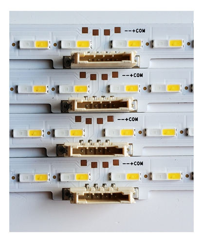 Led's Samsung Bn96-50386a Lm41-00860a Qn75ls03tafxza Aa01 (Usado)