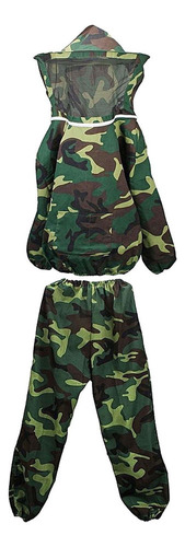 Traje De Apicultura Protección Completa For Apicultores