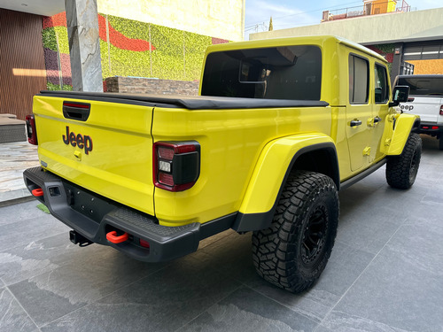 Jeep Gladiator 3.6 Mojave 4X4 At