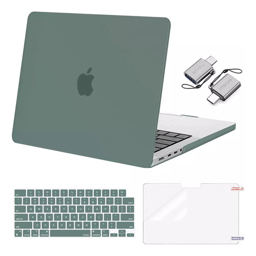 Para Macbook Pro 14 Pulgadas Funda A2918 A2992 A2779 A2442