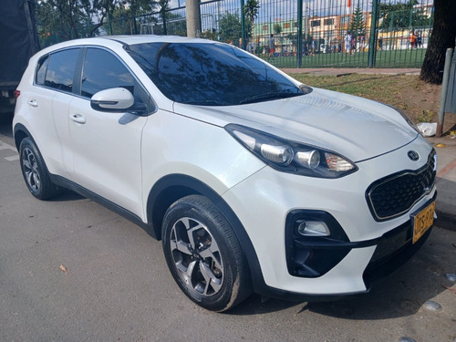 Kia Sportage 2.0 Emotion