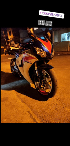 Honda Fireblade
