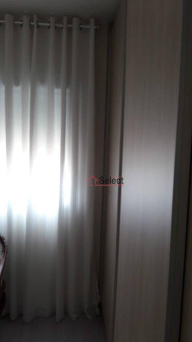 Imagem 12 de 25 de Apartamento Com 3 Dormitórios À Venda, 72 M² Por R$ 630.000,00 - Vila Gomes Cardim - São Paulo/sp - Ap1578