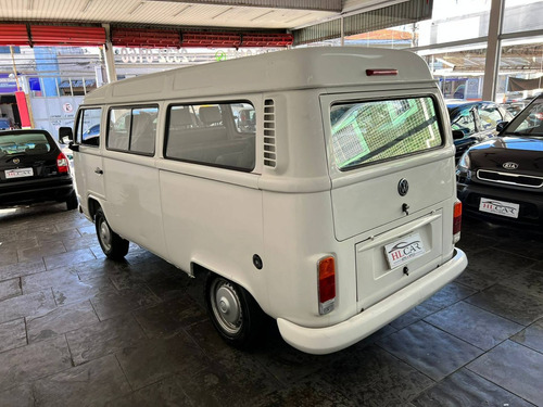 Imagem 6 de 16 de Volkswagen Kombi 1.4 Mi Std 8v Flex 4p Manual