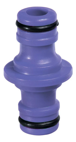 Conector Duplo P/ Engate Rápido 1/2' Polegada - Palisad