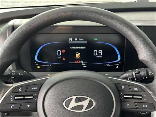 Hyundai Creta 1.0 TGDI FLEX COMFORT AUTOMÁTICO