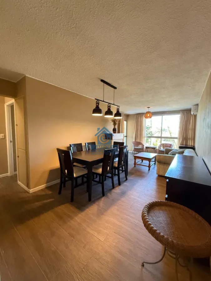 Hermoso Departamento Tipo Casa En Alquiler Anual Mansa A Pasos De La Playa · Foto 5