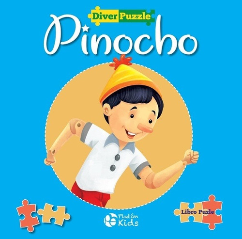 Pinocho Diverpuzzle -autor 