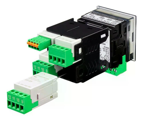 Bastidor Para Controlador De Processos N20k48 - Cg-dock